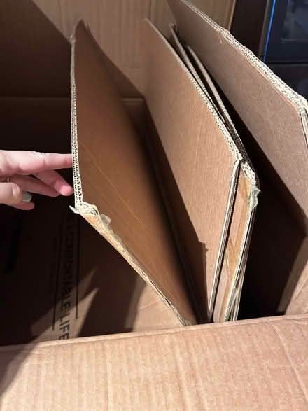 Photo of free Big boxes (MK7, Wavendon Gate) #3