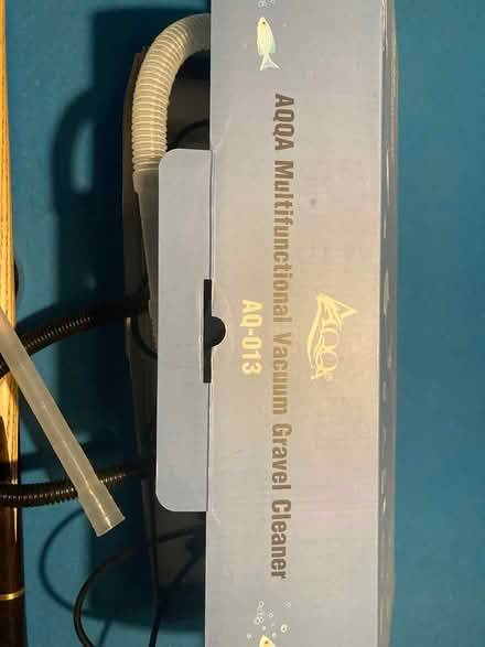 Photo of free Fish tank equipment/ accessories (South Croydon CR2) #1