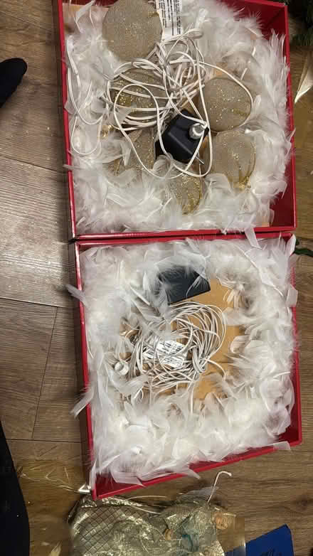 Photo of free Christmas bits (New England) #1