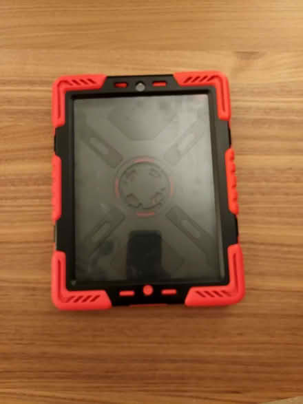 Photo of free Red Ipad cover (Harrogate HG2) #1