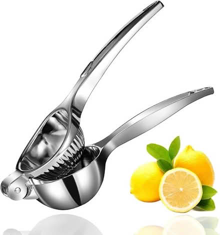 Photo of Hand held citrus press (East Somerville) #1