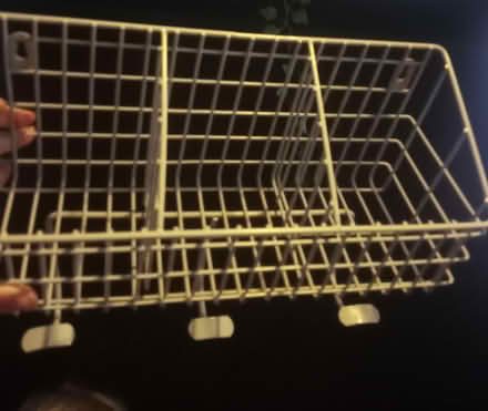 Photo of free Basket hooks (Canford Heath, BH17 8) #2