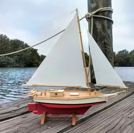 Photo of Model Sailboats (Detroit Marten Park) #1