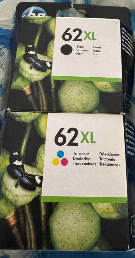 Photo of free Printer ink (St Margarets TW1) #1
