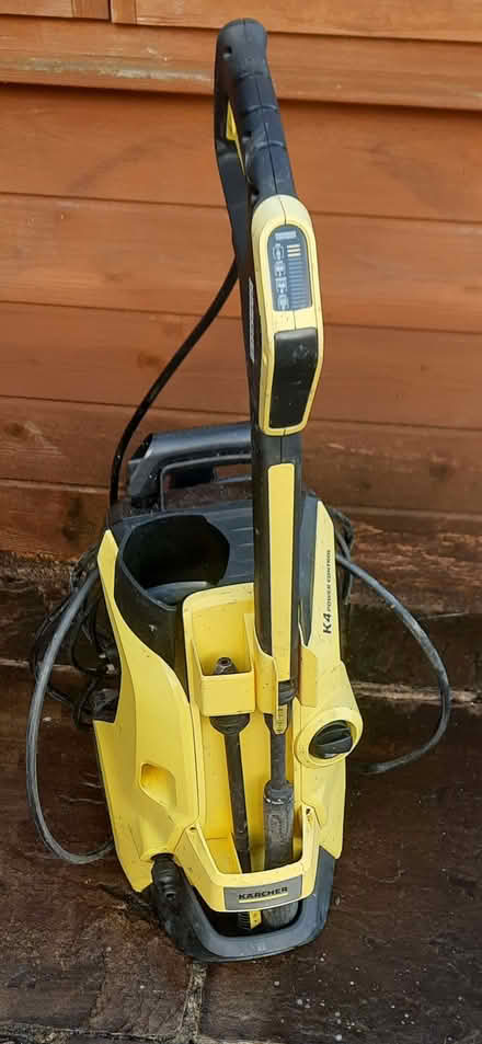 Photo of free Karcher Jetwash (Bottoms OL14) #1