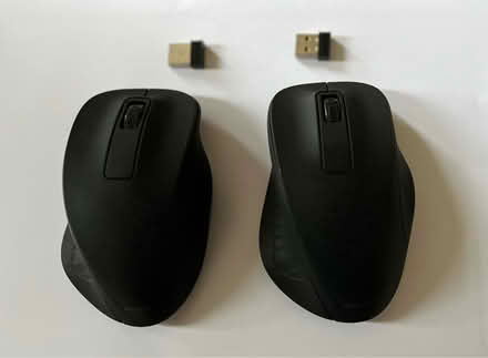 Photo of free Wireless mouse x 2 (Highbury N5) #1