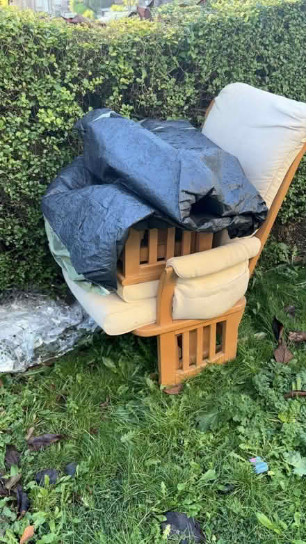 Photo of free Nursing Chair (N3) #1