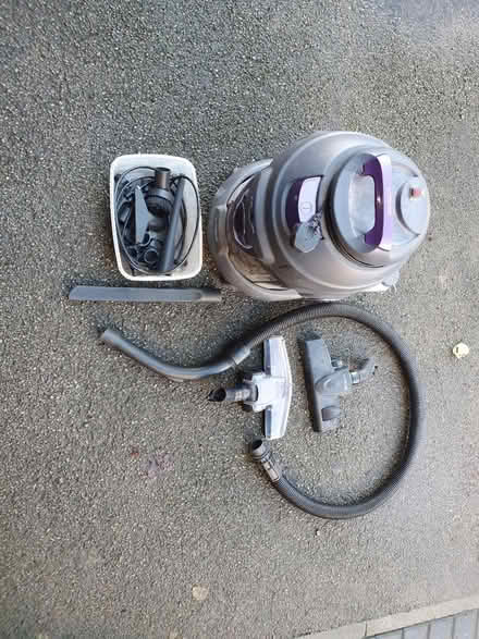 Photo of free Vytronix Vacuum/Carpet Cleaner (BD10) #1