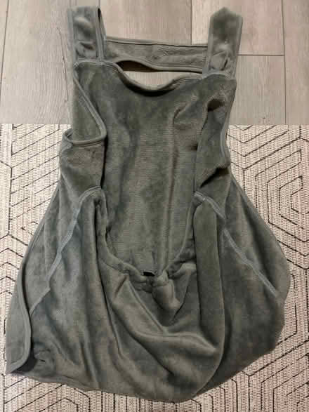 Photo of free Soft cat carrying apron (Crown Heights) #1