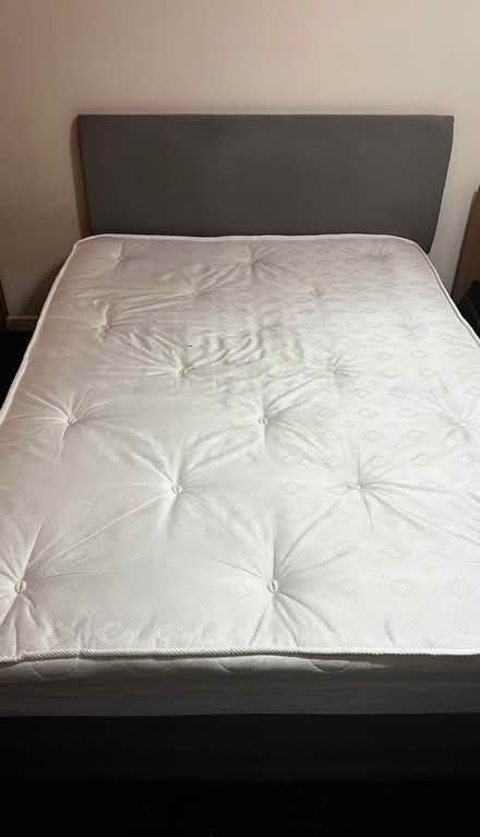 Photo of free Double Bed (Long Stratton NR15) #1