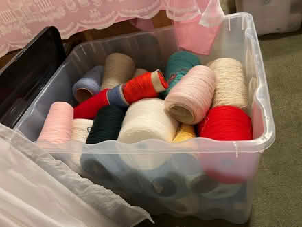 Photo of free Wool (Peterborough PE1) #1