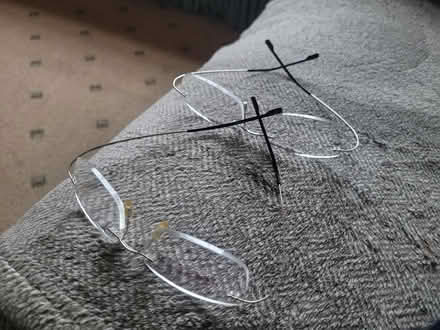 Photo of free 2 pairs ready readers, x1.5 (WOKING St Johns GU21) #1