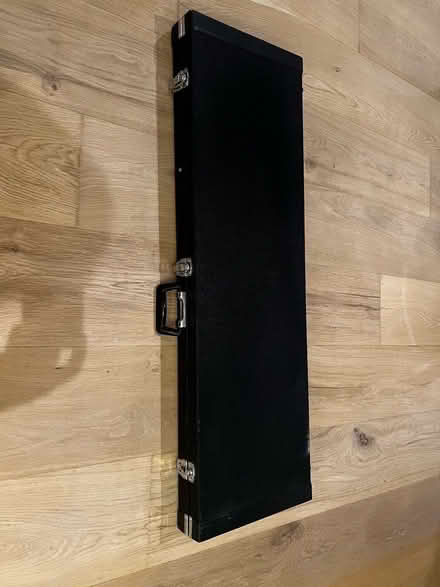 Photo of free Bass Guitar Flight Case (Wandsworth Common SW18) #1