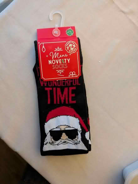 Photo of free Christmas socks (Liverpool, L16) #1