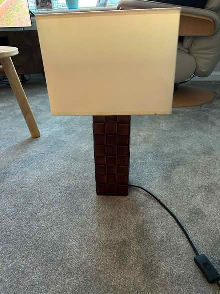 Photo of free lamp (M22) #1