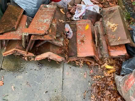 Photo of free Ridge tiles (Bents Green S11) #1