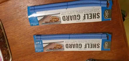 Photo of free Oven Shelf Guard (Loughton) #1