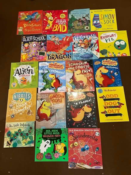 Photo of free Children’s Book (BR6) #1