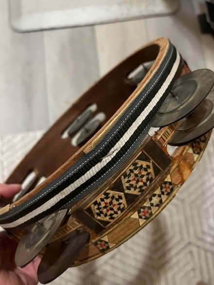 Photo of free Tambourine from Algeria (Crown Heights) #1