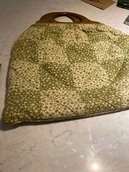 Photo of free Knitting bag and wool (Shortheath, Farnham) #1