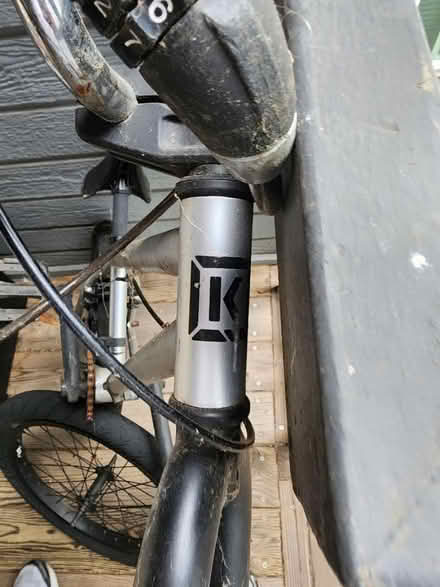 Photo of free Kink bmx bike needs work (South San Jose) #2