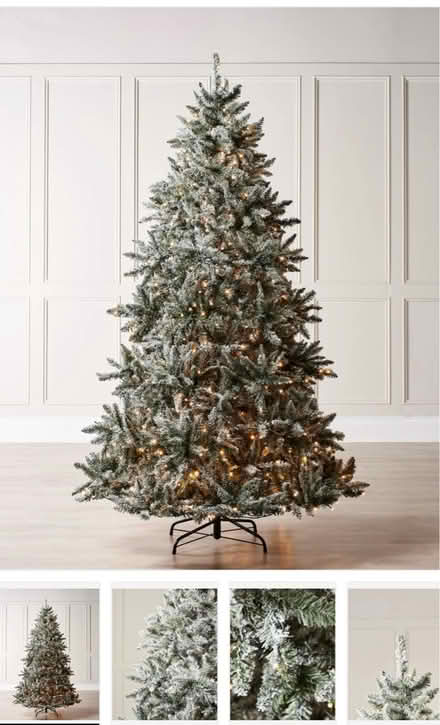 Photo of free Spare Christmas Tree (Chessington, Surrey) #1