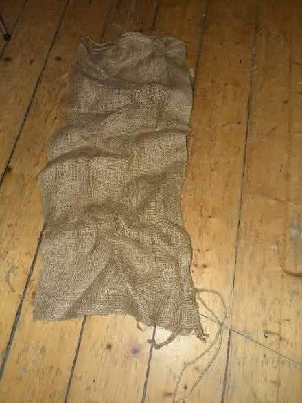 Photo of free Jute sack (Piershill EH8) #1