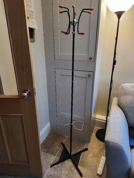 Photo of free Metal coat hanger (Bowdon WA14) #1