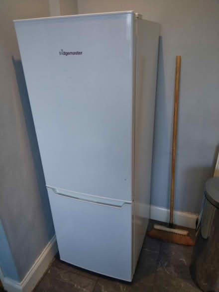 Photo of free Fridge (Kirknewton EH27) #1