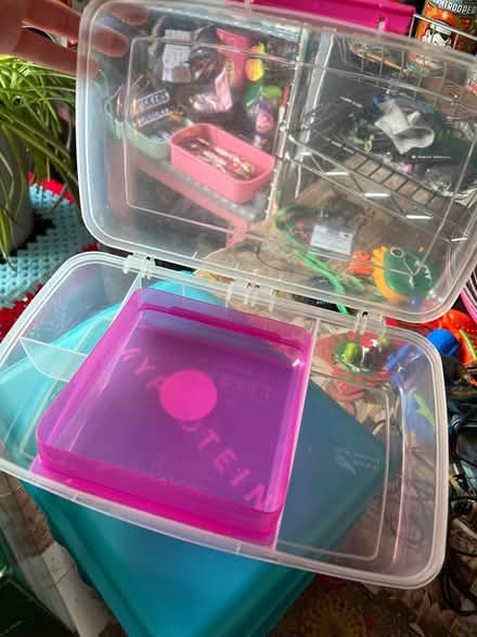 Photo of free Sistema large lunch box (Droylsden M43) #2