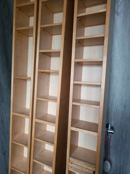 Photo of free CD Racks (Teignmouth) #1