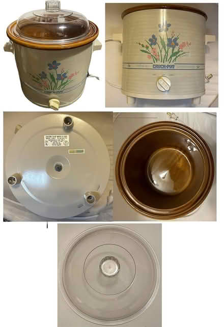 Photo of free Vintage Rival Crock-Pot Slow Cooker (UWS 97 St & West End) #1