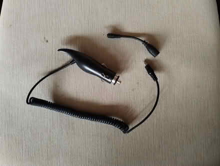 Photo of free Car charger for Nokia (Cambridge CB1) #1