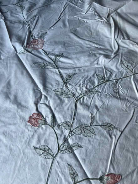 Photo of free Large table cloth (Ironbridge TF8) #2