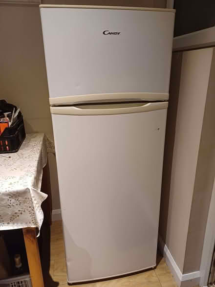 Photo of free Fridge freezer (Presteigne LD8) #1