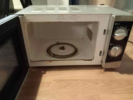 Photo of free Microwave (Caton) #2
