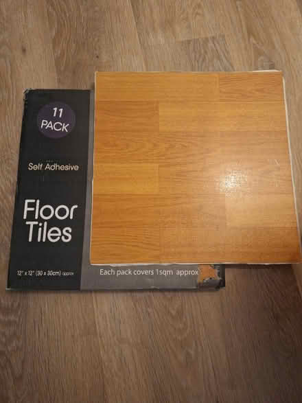 Photo of free Floor tiles (W12) #1