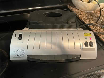 Photo of free Ott Light, Laminator, and Sharpener (Upper Silver Spring) #1