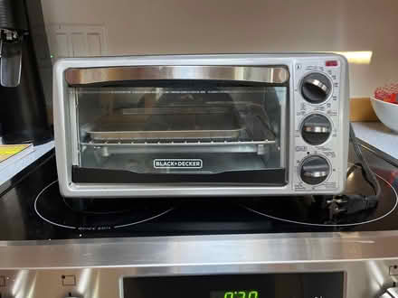 Photo of free toaster oven (Carkeek) #1