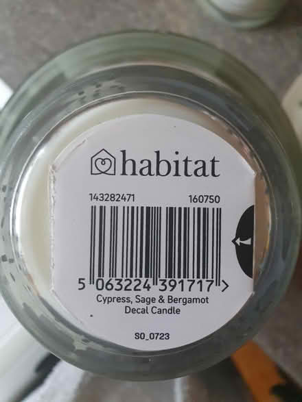 Photo of free Candles (Beckton E6) #3