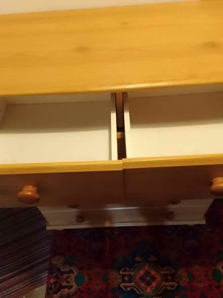 Photo of free Chest of drawers (Milnsbridge HD3) #2