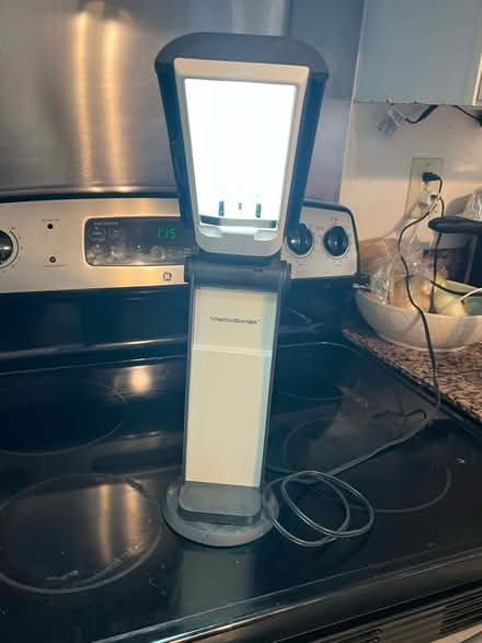 Photo of free Ott Light, Laminator, and Sharpener (Upper Silver Spring) #3