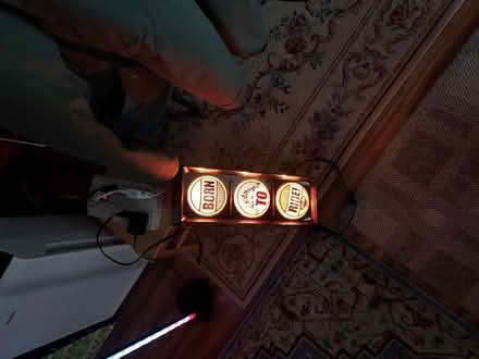 Photo of free Born To Ride Light (little ferry) #1