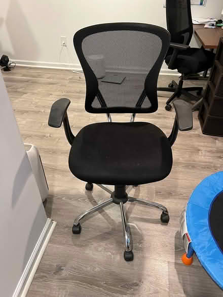Photo of free Office chair (Scarsdale) #1