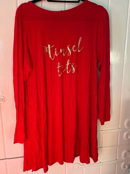 Photo of free Christmas swing dress 16 (Harrogate HG2) #1