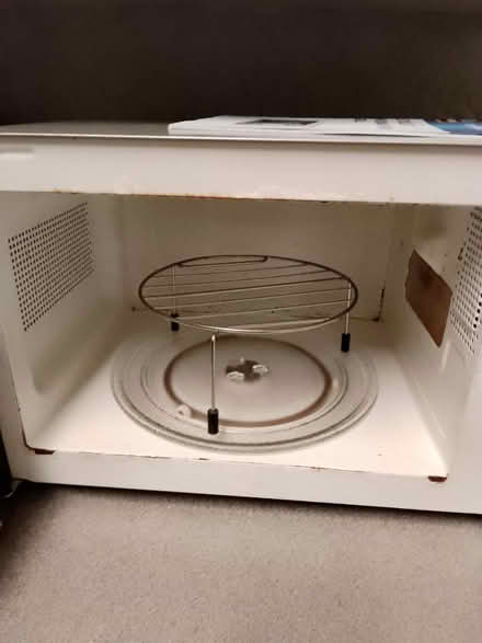 Photo of free Microwave/grill (Stacksteads OL13) #3