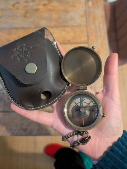 Photo of free Compass (N1 Highbury and Islington) #1