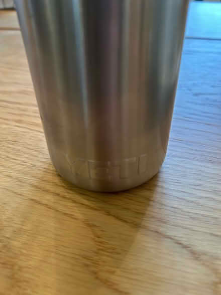 Photo of free Yeti can cooler (Little Silver) #2