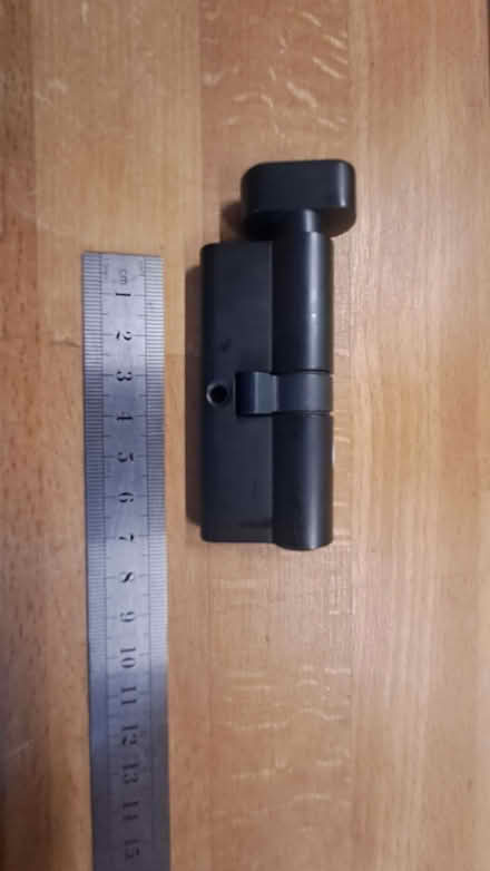 Photo of free Thumbturn Euro Cylinder Lock (Girton CP (S Cambs) CB3) #2