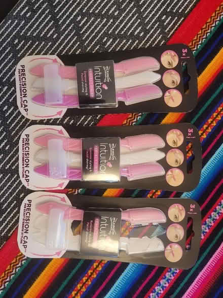 Photo of free Wilkinson Sword feminine facial razors (Upper Holloway N7) #1